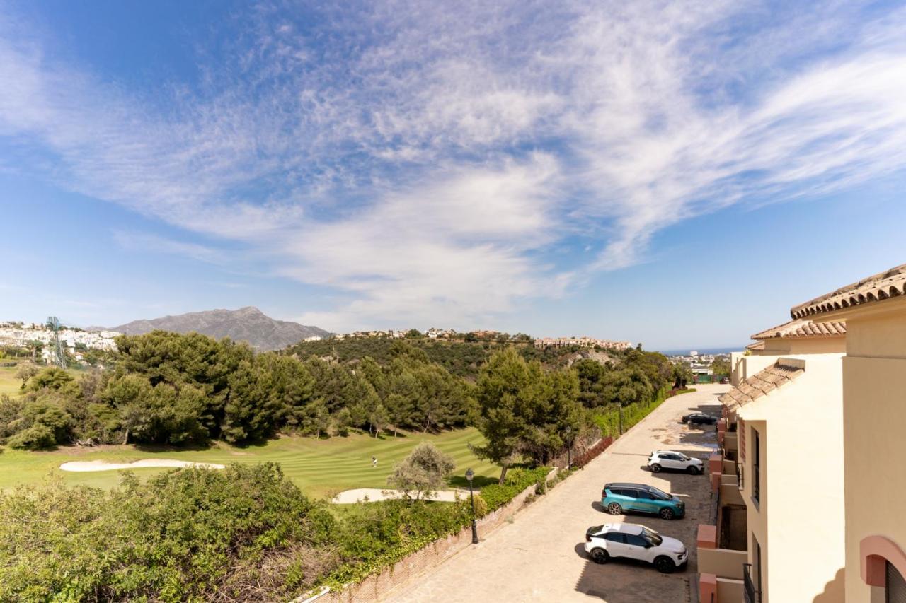Los Arqueros Golf Apartments Benahavís Exterior foto