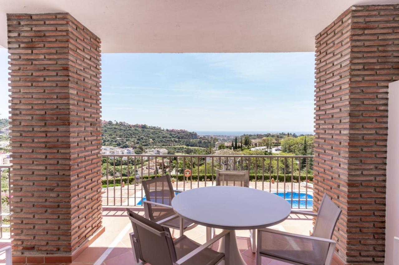 Los Arqueros Golf Apartments Benahavís Exterior foto