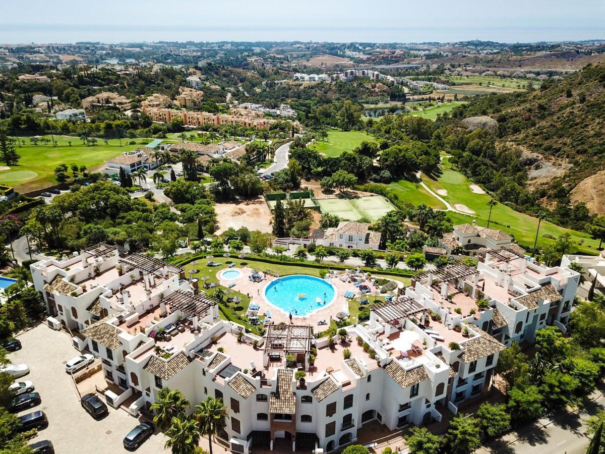 Los Arqueros Golf Apartments Benahavís Exterior foto
