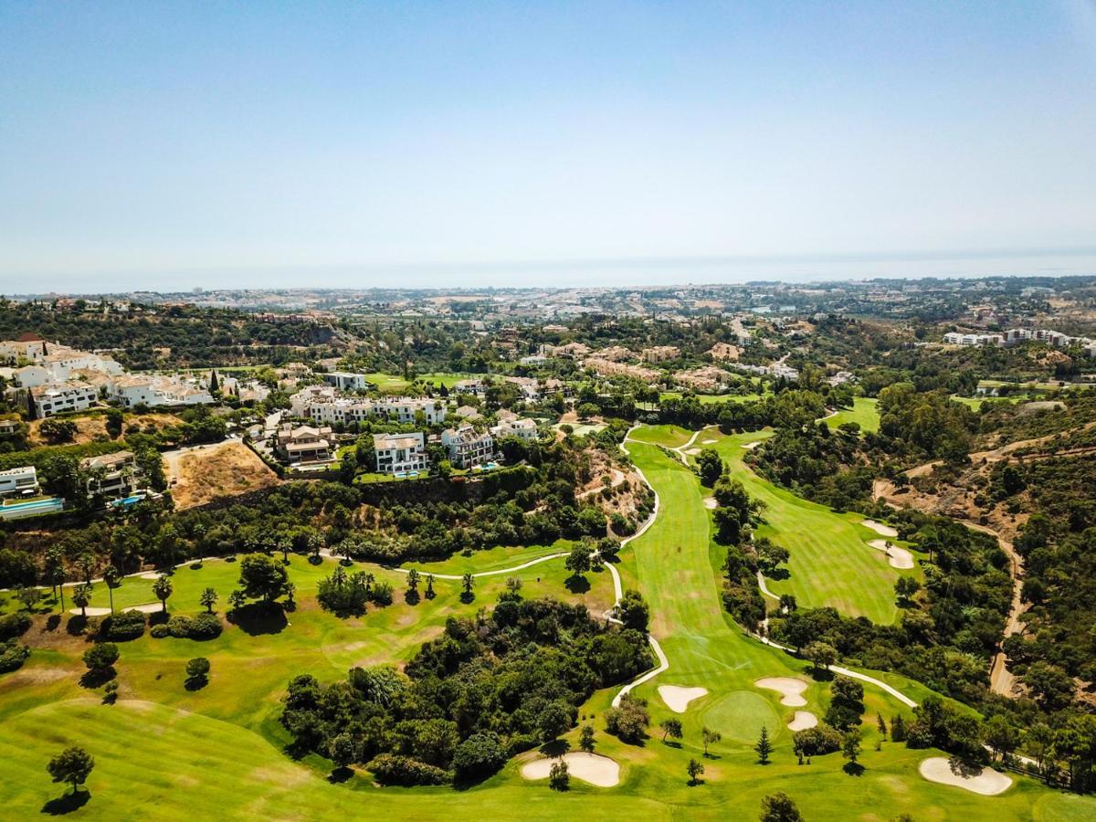 Los Arqueros Golf Apartments Benahavís Exterior foto