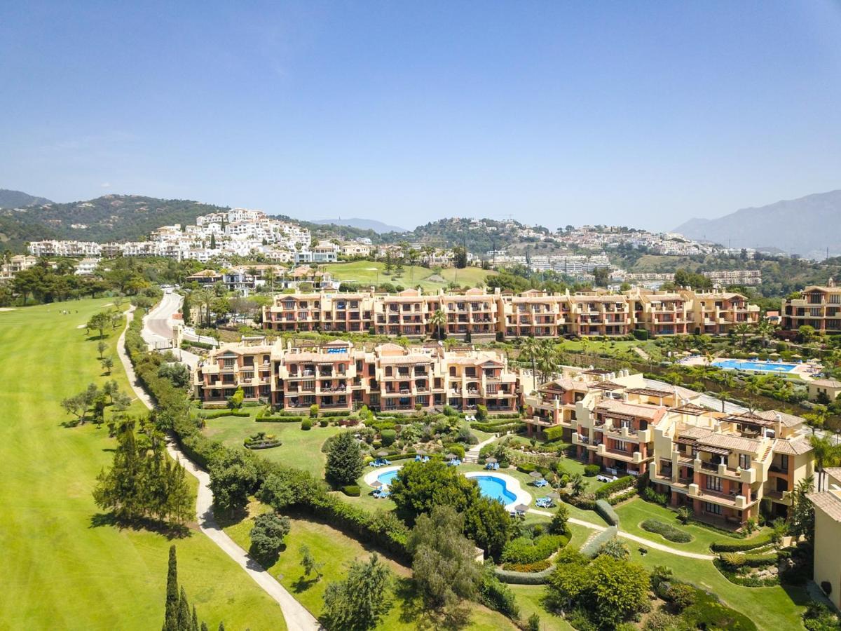 Los Arqueros Golf Apartments Benahavís Exterior foto