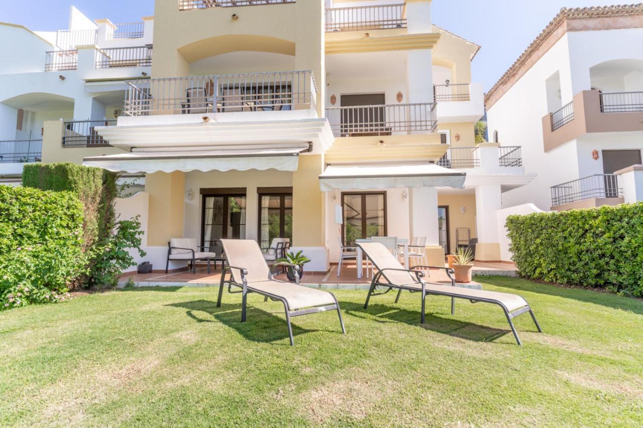 Los Arqueros Golf Apartments Benahavís Exterior foto