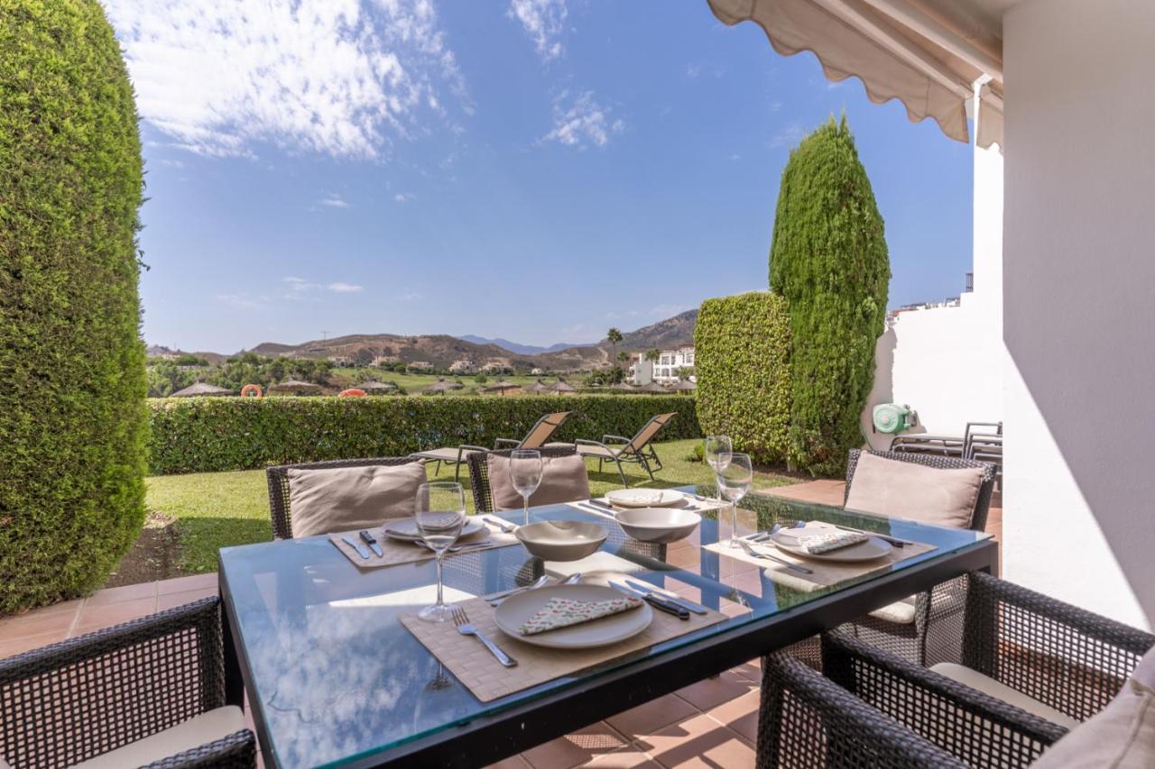 Los Arqueros Golf Apartments Benahavís Exterior foto