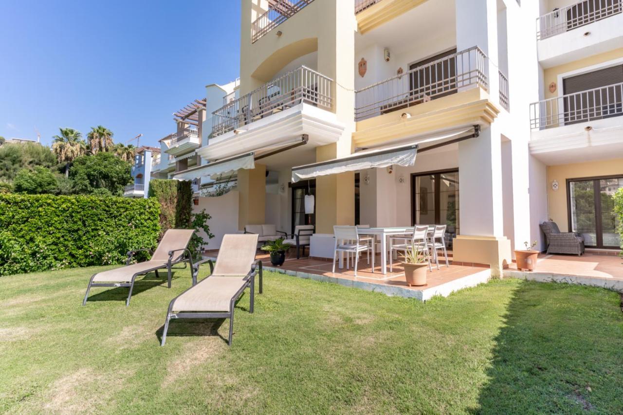 Los Arqueros Golf Apartments Benahavís Exterior foto
