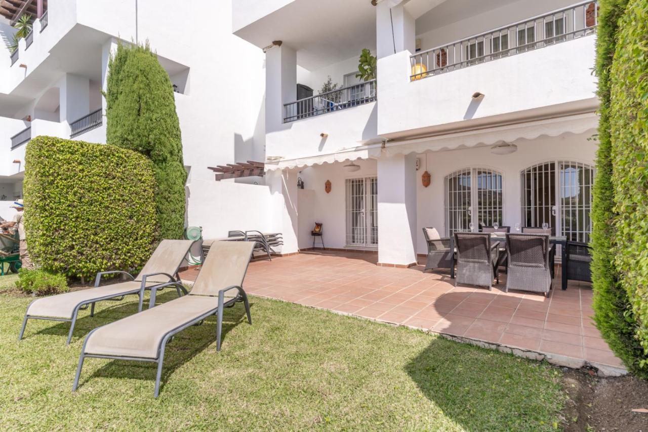 Los Arqueros Golf Apartments Benahavís Exterior foto