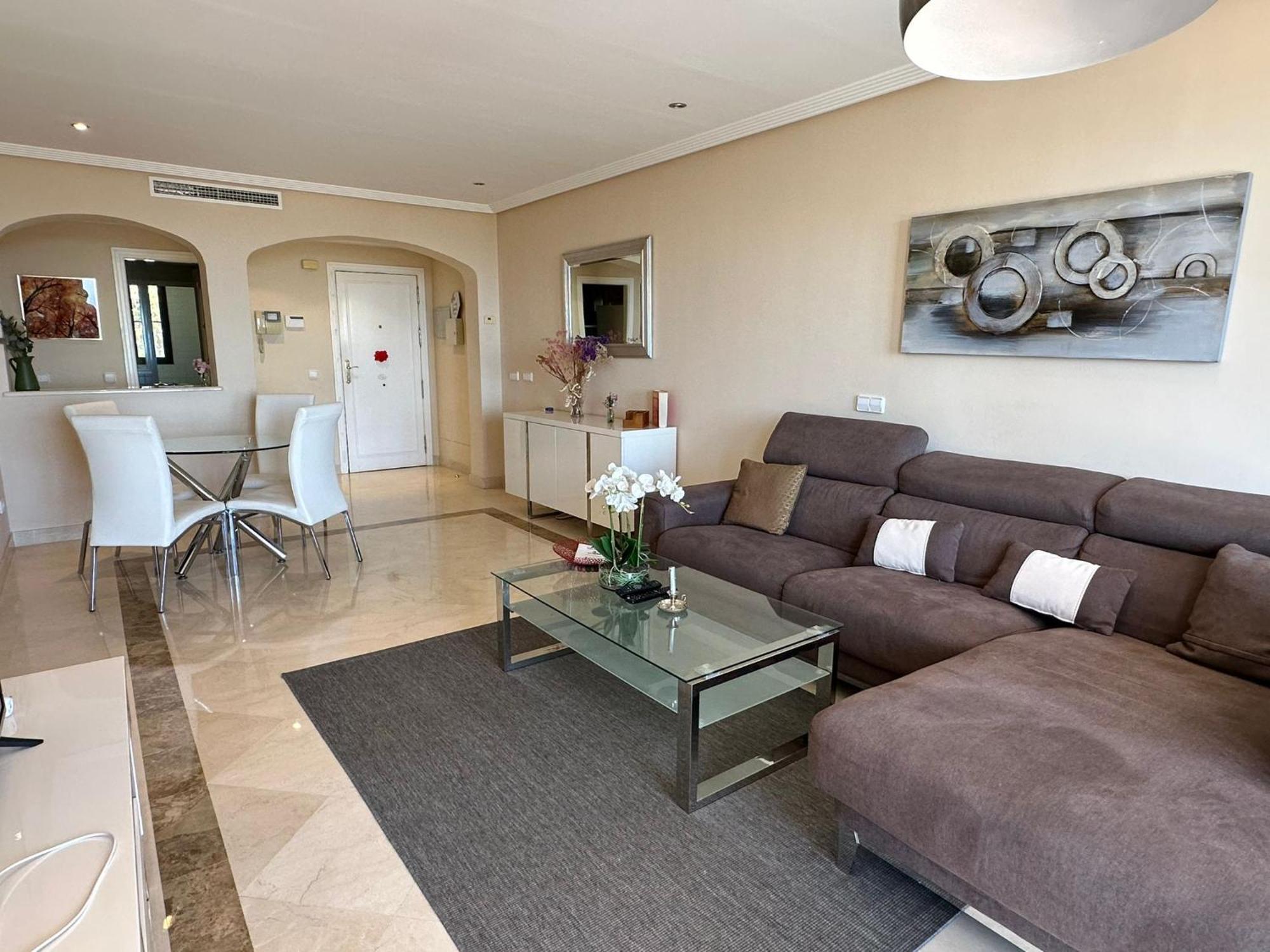Los Arqueros Golf Apartments Benahavís Exterior foto