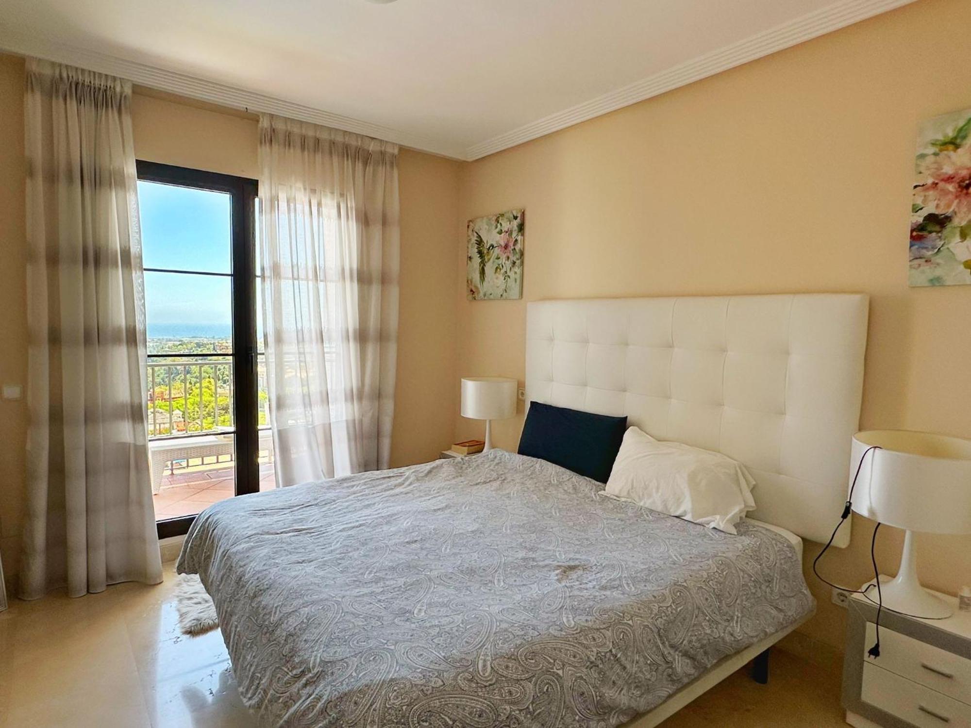 Los Arqueros Golf Apartments Benahavís Exterior foto